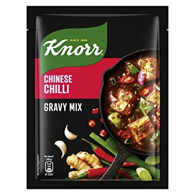 Knor Chinese Chilli Gravy Mix